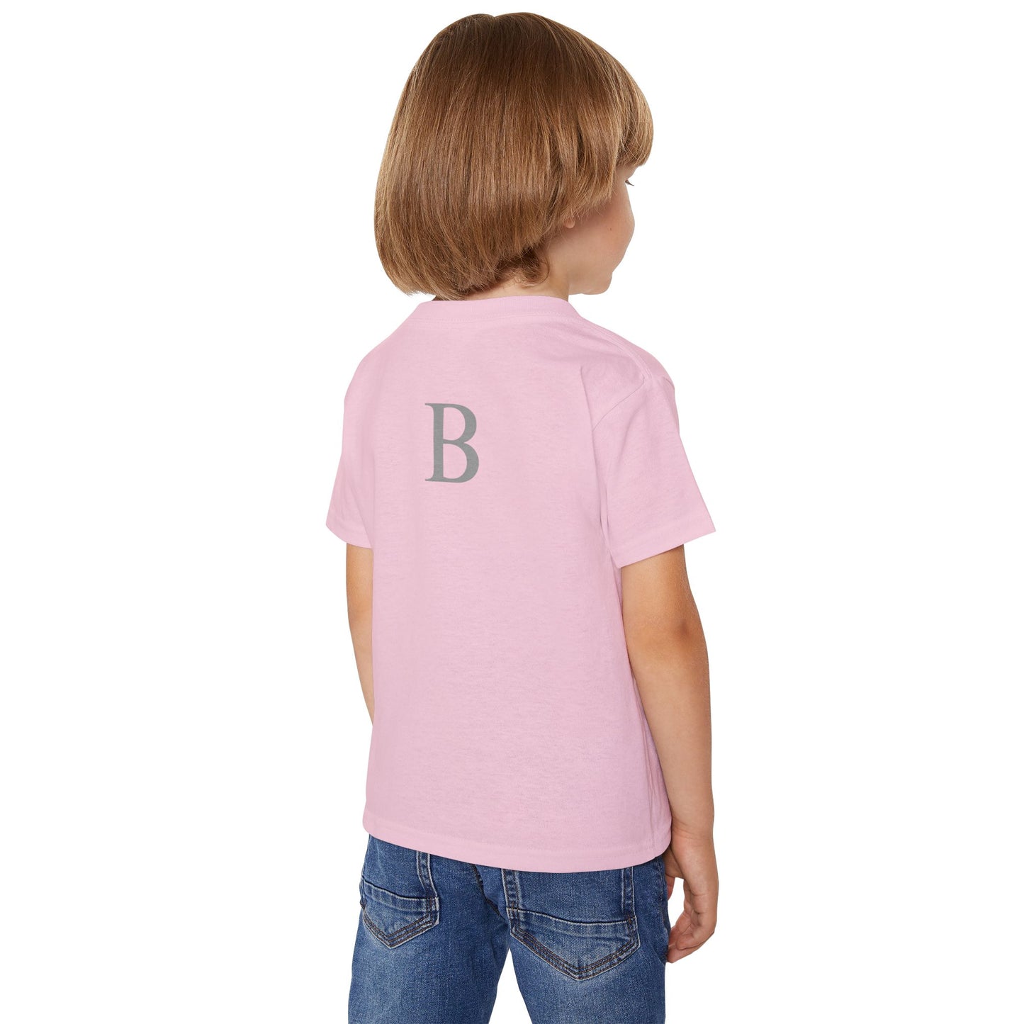 Personalized Name T-Shirt Kids