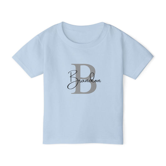 Personalized Name T-Shirt Kids