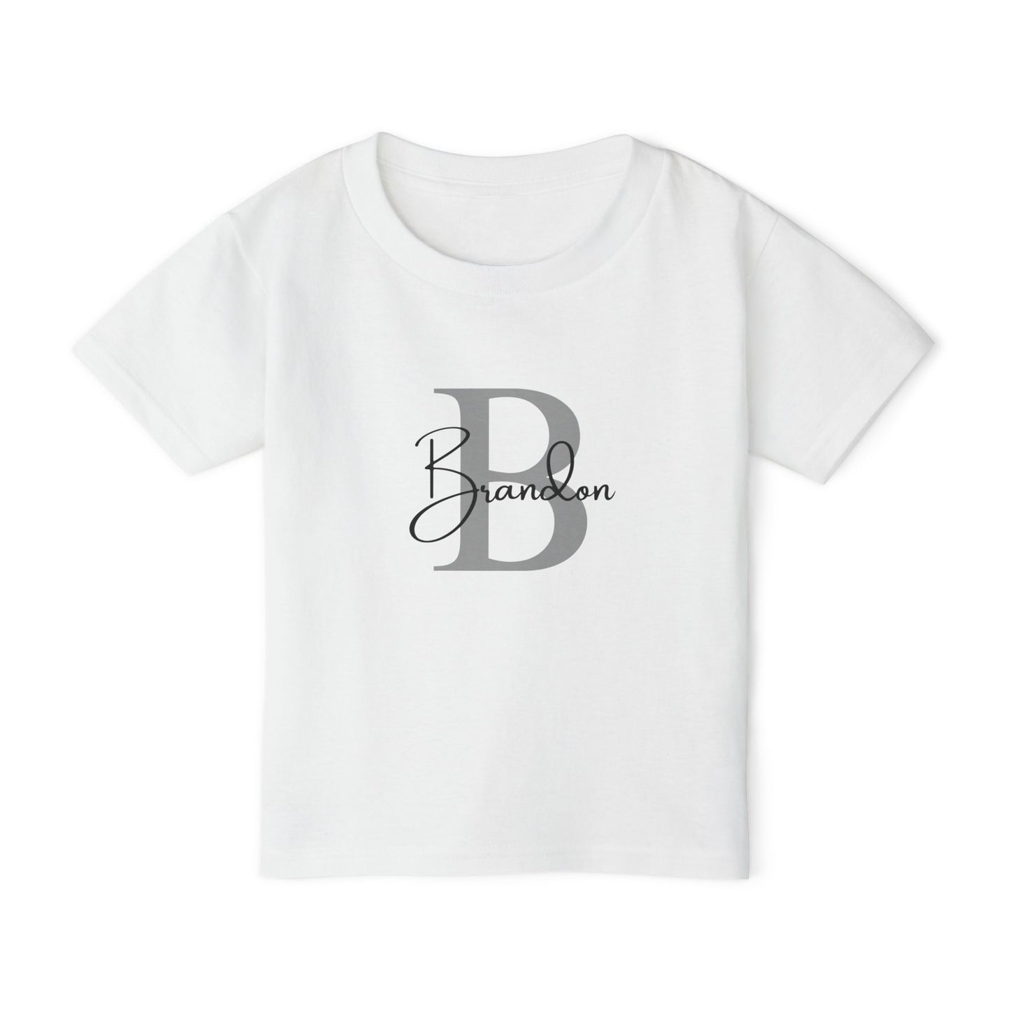 Personalized Name T-Shirt Kids