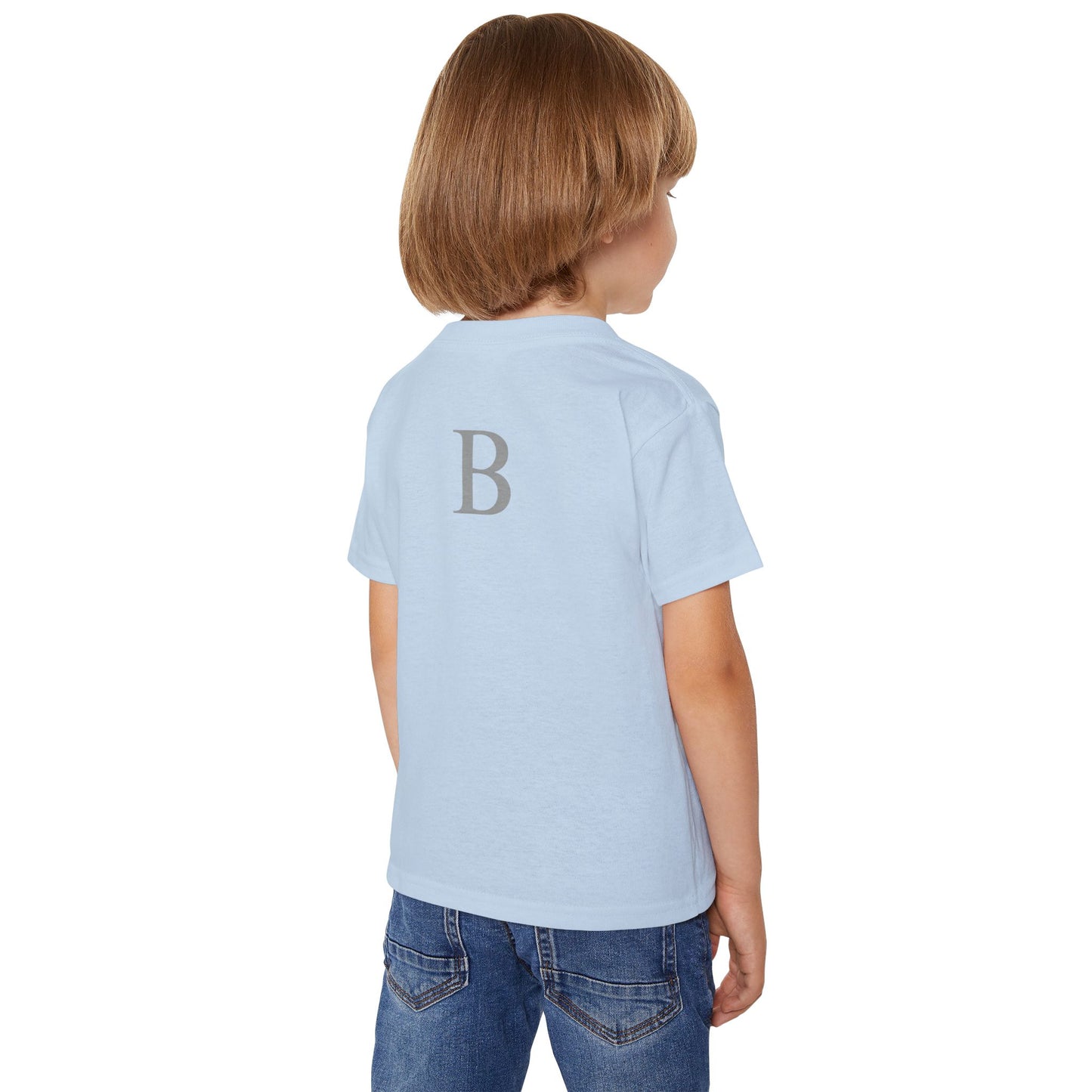 Personalized Name T-Shirt Kids