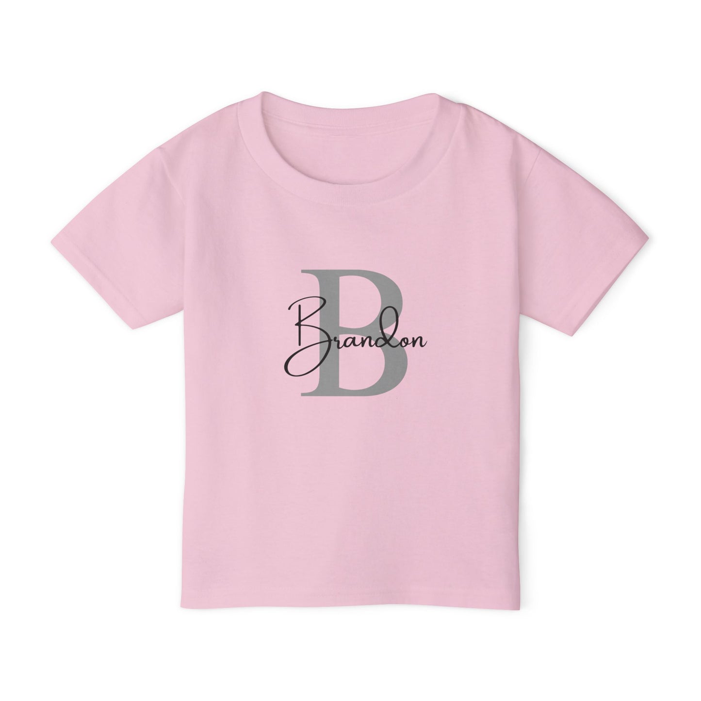 Personalized Name T-Shirt Kids