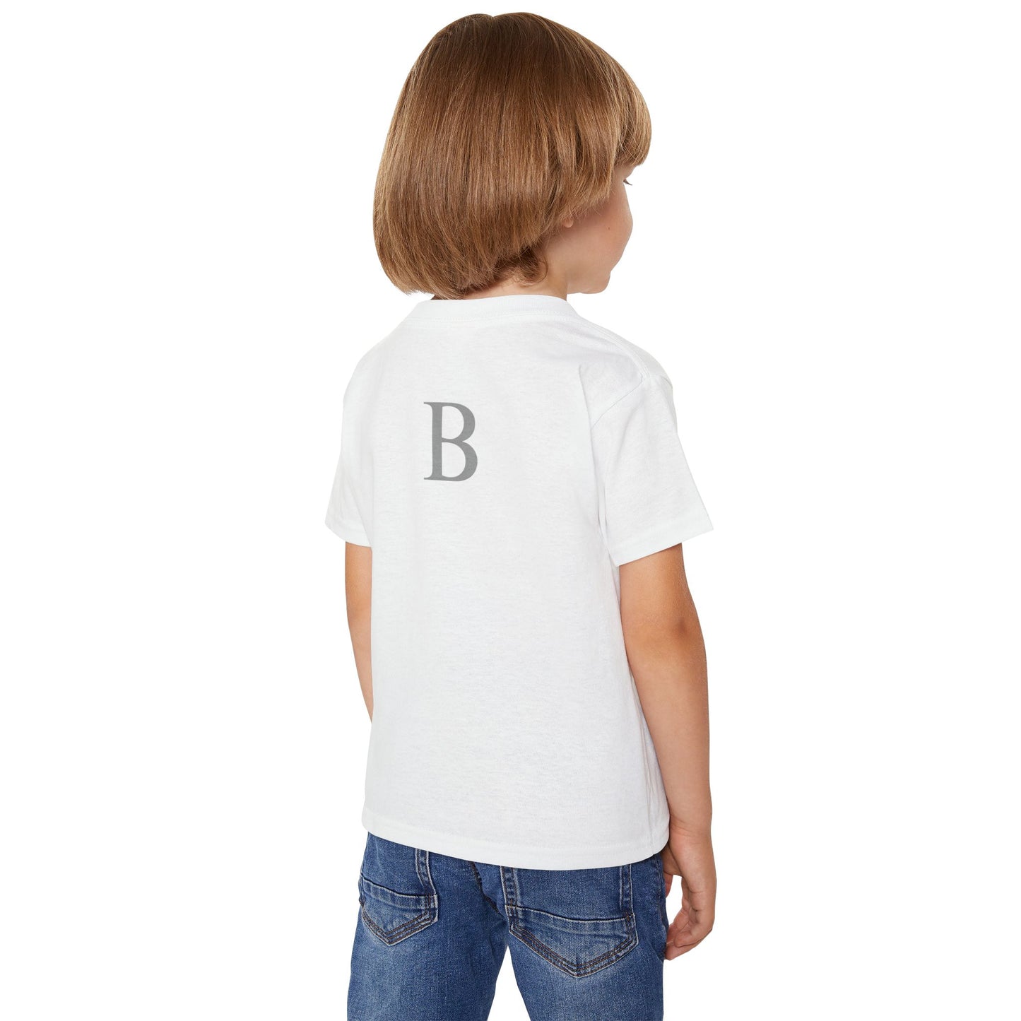 Personalized Name T-Shirt Kids