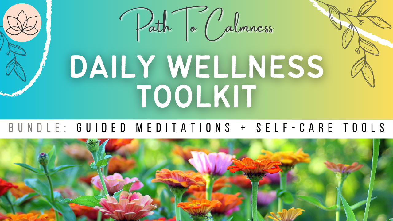 The Daily Wellness Toolkit - Transform Your Daily Routines, Transform Your Life!