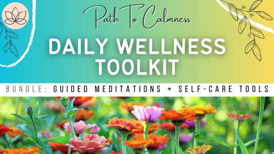 The Daily Wellness Toolkit - Transform Your Daily Routines, Transform Your Life!