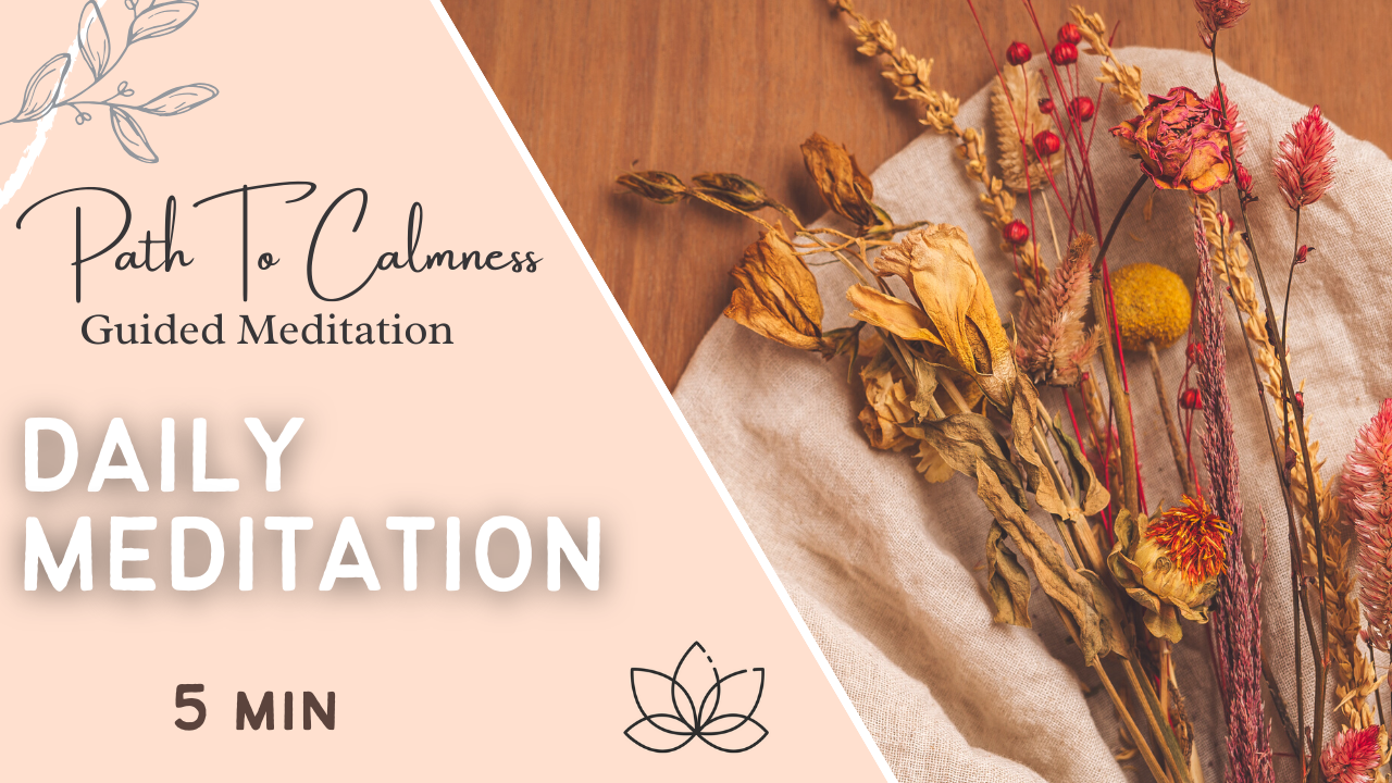 On-the-Go Guided Meditation Bundle